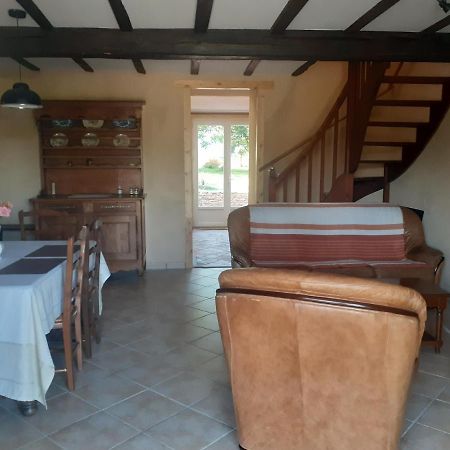 Villa La Fenetre Saint-Florent-des-Bois Esterno foto