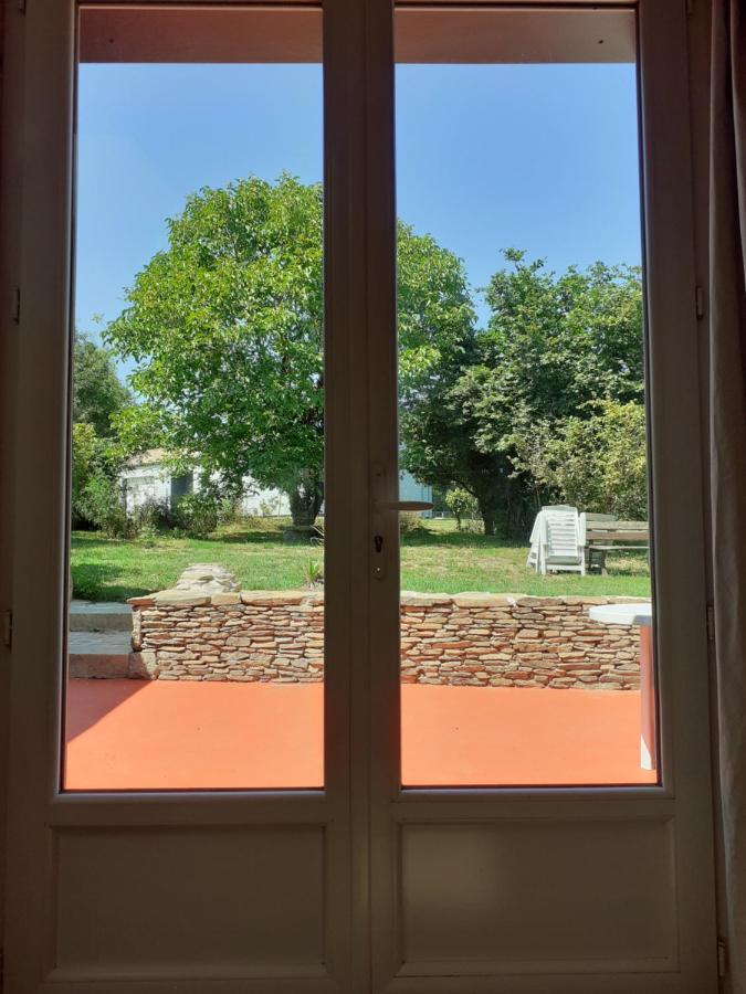 Villa La Fenetre Saint-Florent-des-Bois Esterno foto