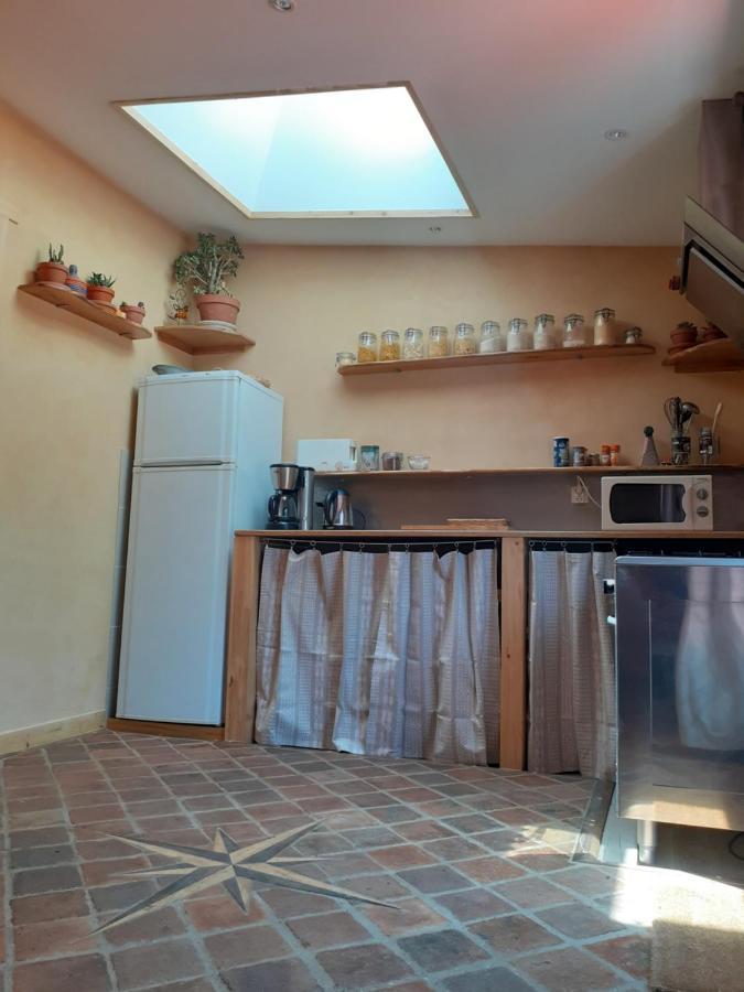 Villa La Fenetre Saint-Florent-des-Bois Esterno foto